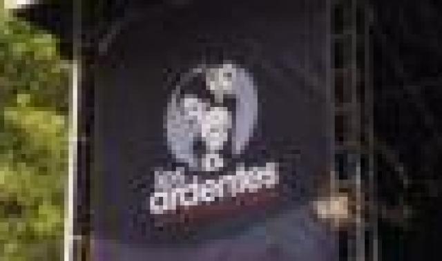 Les Ardentes